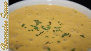 Fast and easy Béarnaise Sauce Recipe  EnricosKitchen [upl. by Isahella]