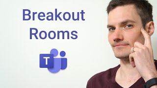 How to use Microsoft Teams Breakout Rooms [upl. by Yllrebmik]