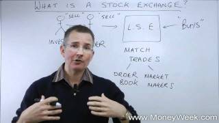 What is a stock exchange  MoneyWeek Investment Tutorials [upl. by Daye562]