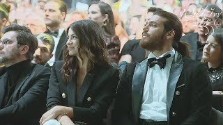 Can Yaman Demet Özdemir I Say A Little Prayer Erkenci Kuş Can Sanem [upl. by Isola]