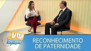 Advogado tira dúvidas sobre reconhecimento de paternidade [upl. by Langdon]