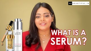 Beginners Guide To Face Serums  How To Apply Serums  All Things Skin  Be Beautiful [upl. by Ahsinotna]