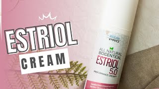 Introducing our Estriol Cream [upl. by Adnek]