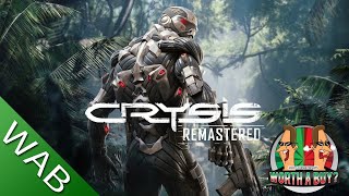 Crysis Remastered  Worthabuy [upl. by Susumu]