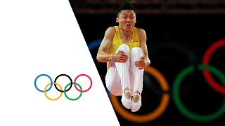 Dong Dong Wins Trampoline Gold  London 2012 Olympics [upl. by Hoppe]