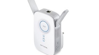 TPLINK RE350 AC1200 WiFi Range Extender [upl. by Reich]