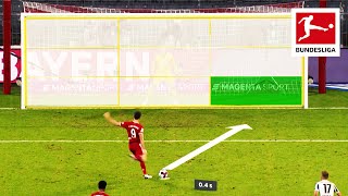 How to Score the Perfect Penalty [upl. by Ycnahc841]