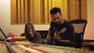 Nothing But Thieves  Futureproof In The Studio [upl. by Ahsaeyt]