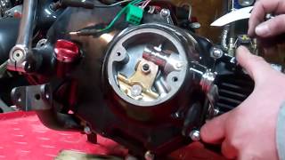 Motorcycle clutch problems all types [upl. by Rockey]