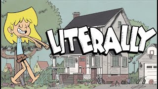 Every overused word in The Loud House [upl. by Eissej517]