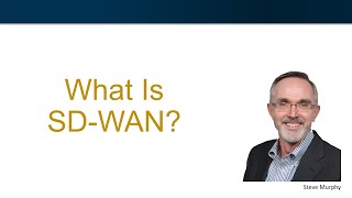 What is SD WAN and why its replacing MPLS [upl. by Felder]