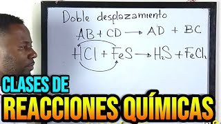 Clases de Reacciones Químicas [upl. by Imer]