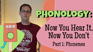 Phonemes and Allophones Part 1 [upl. by Egidio]