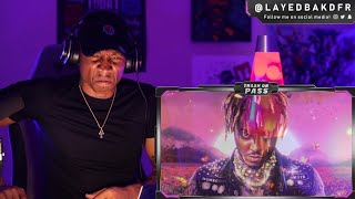 TRASH or PASS Juice WRLD  Wishing Well  Legends Never Die REACTION [upl. by Aerdnahs638]