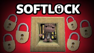 How Many Softlocks Are There In LittleBigPlanet [upl. by Annoled902]