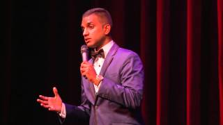 Aamer Rahman Fear of a Brown Planet  Reverse Racism [upl. by Rehctelf]