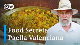 Paella Valenciana The Secrets Behind Spain’s Most Famous Dish  Food Secrets Ep1  DW Food [upl. by Javed]