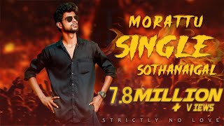 Morattu Single Sothanaigal  Comedy  Micset [upl. by Zetroc635]