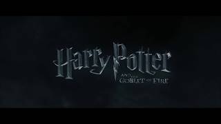 Harry Potter and the Goblet of Fire Opening Intro [upl. by Kurys]