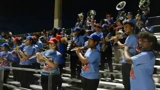 ESPN  Plantation High School Marching Band 2016 [upl. by Rivera]