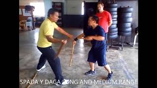 Filmocan San Miguel Eskrima [upl. by Ralyt633]