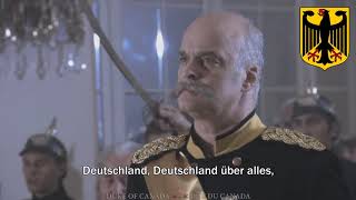 National Anthem of Germany Deutschlandlied full version [upl. by Kimmie]