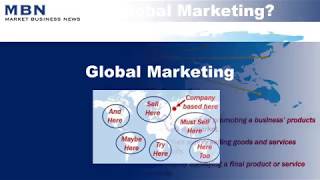 What is Global Marketing [upl. by Atisor]