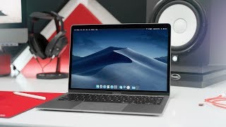 2018 Macbook Air Review No Risk [upl. by Alrep]