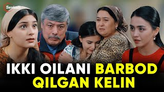 IKKI OILANI BARBOD QILGAN KELIN  TUGUN 133 BOLIM [upl. by Kendry]