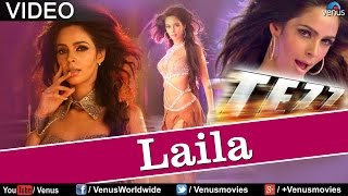 Laila Full Song Official Tezz [upl. by Halet761]