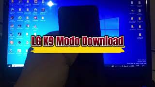 LG K9 k10 k11modo Download e explicações sobre erro de boot [upl. by Ardelle]