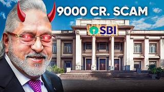 Vijay Mallya Indias Biggest Bank Fraud [upl. by Franny]