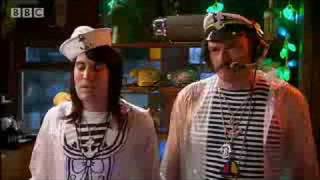 The Mighty Boosh  Future Sailors Song  BBC [upl. by Burl]