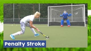 Taking amp Defending a Penalty Stroke  Field Hockey Technique  Hockey Heroes TV [upl. by Rihaz291]