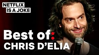 Best Of Chris DElia  Netflix Is A Joke [upl. by Mab998]