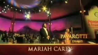 Luciano Pavarotti  The Duets [upl. by Kimberlee159]