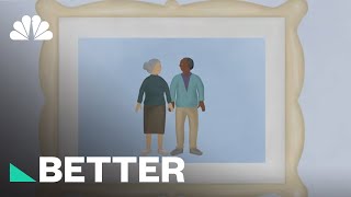 How Grief Affects Your Brain And What To Do About It  Better  NBC News [upl. by Azer308]