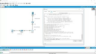 Configure ISR4321 Basic Settings  Packet Tracer 72 [upl. by Aikaz]