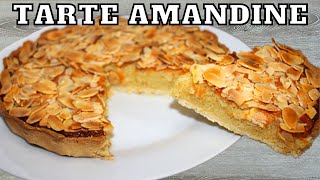 Tarte Amandine Facile [upl. by Meade]