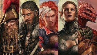 Companions Betrayal  Divinity Original Sin 2 [upl. by Aicelf166]