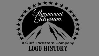 Paramount Television Logo History 153 [upl. by Waldron792]