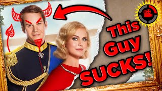 Film Theory Netflixs A Christmas Prince is a Royal DISASTER [upl. by Eidualc]