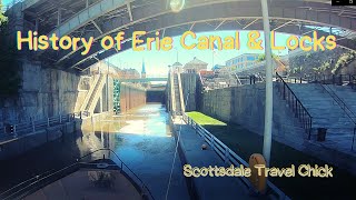 A Visitor Guide  The Erie Canal in Lockport NY [upl. by Thgirw]