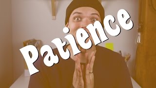 Why Patience is the KEY to a STRONGER FAITH [upl. by Irrehc856]