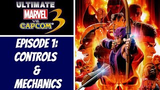 Marvel vs Capcom 3 Galactus Spotlight [upl. by Mariam222]