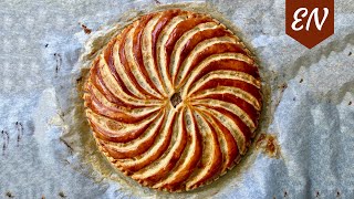 Traditional French Kings Cake Recipe Galette des Rois  Williams Kitchen [upl. by Cynth]