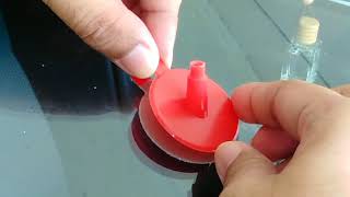 DIY WINDSHIELD REPAIR KIT  DO IT YOURSELF [upl. by Menedez]