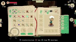 Moonlighter  All Bosses No Damage  Very Hard  Ending SwitchPS4PC 4K 60FPS [upl. by Vladimar]