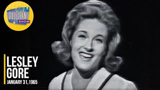 lesley gore  shes a fool 1964  lyrics [upl. by Townshend143]