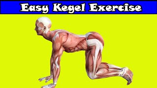 Kegel exercises for men amp Easy Exercises [upl. by Celeste]